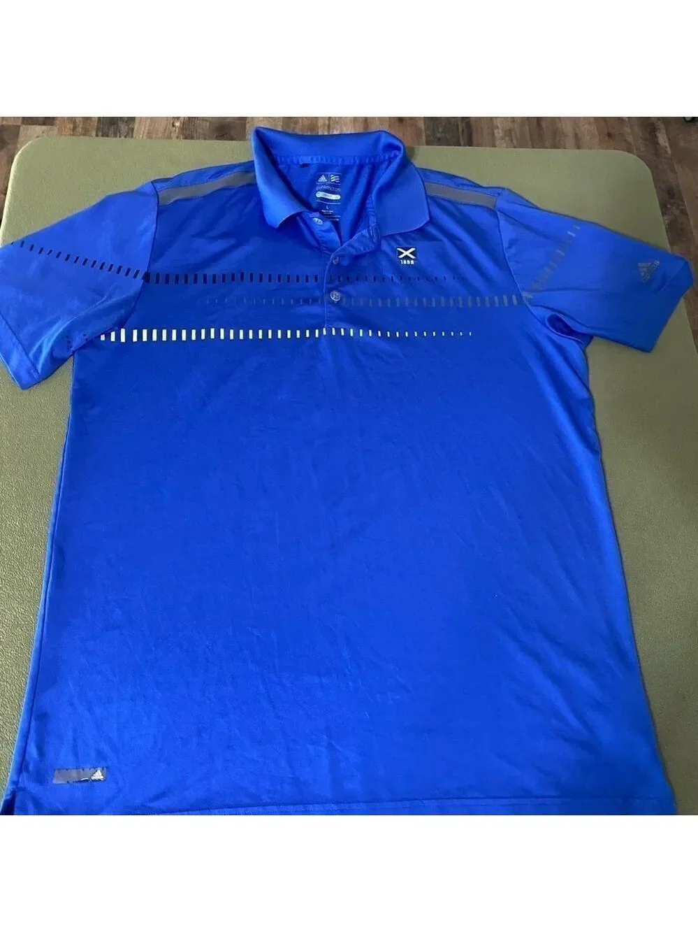 Adidas pure motion Golf Polo Shirt